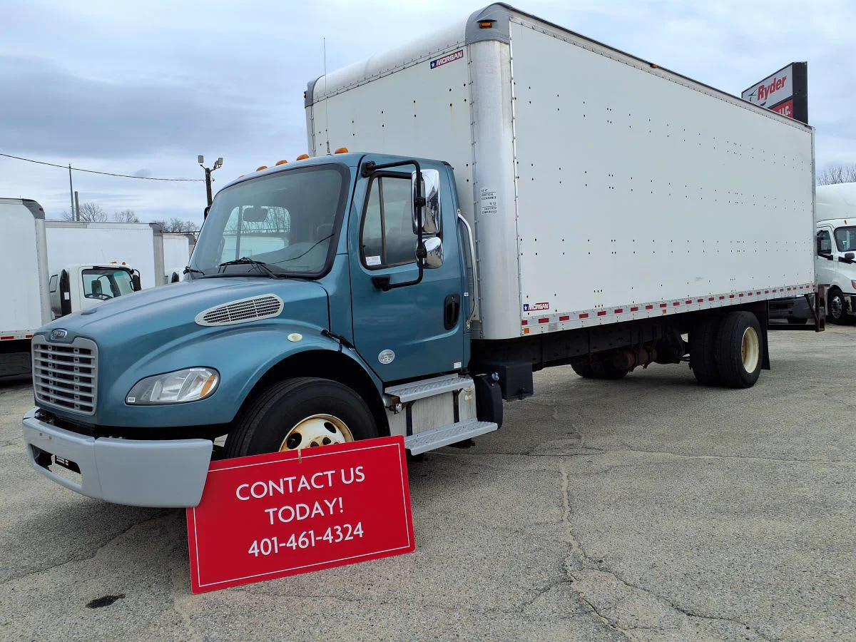 2018 Freightliner M2 106 in Warwick, RI