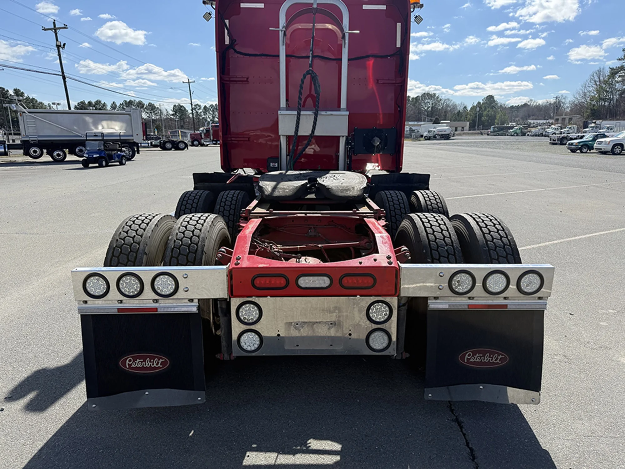 2021 Peterbilt 389 - image 5