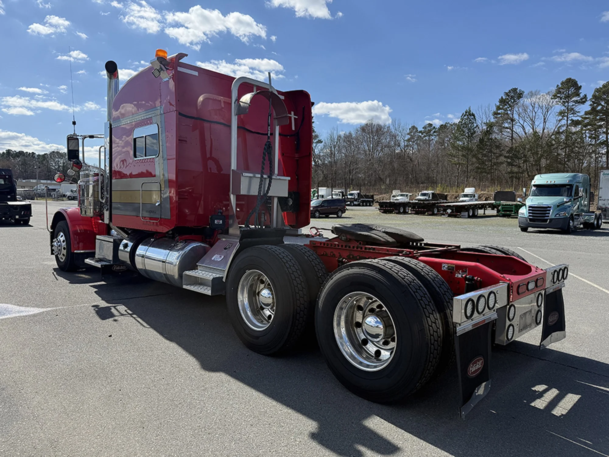 2021 Peterbilt 389 - image 6