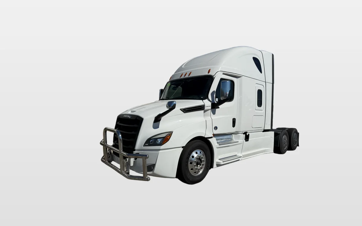 2022 FREIGHTLINER CASCADIA 126SLP - image 1