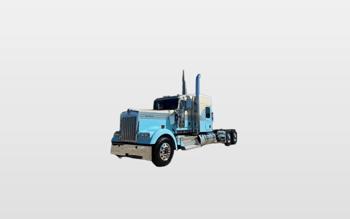 2026 Kenworth W900 - image 1