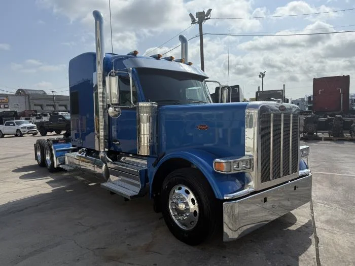 2026 Peterbilt 589 in Dallas, TX — photo 12