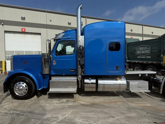 2026 Peterbilt 589 in Dallas, TX — photo 6