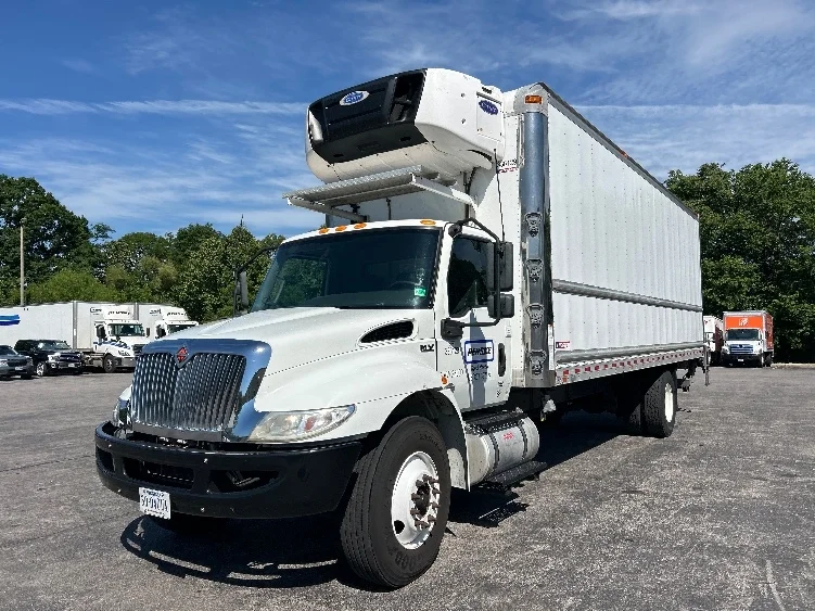 2020 International MV in Capitol Heights, MD — photo 3