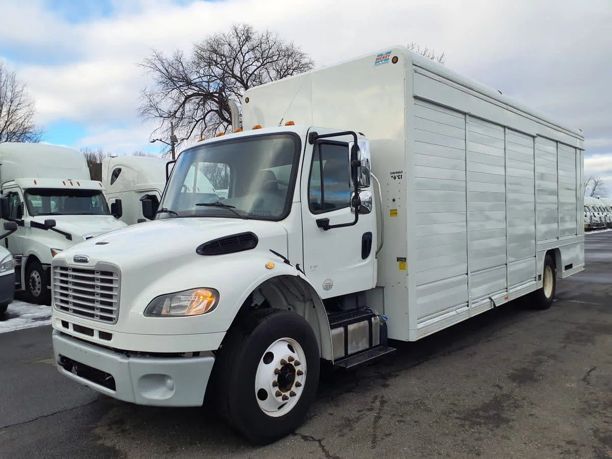 2016 Freightliner M2 106 in Springfield, MA