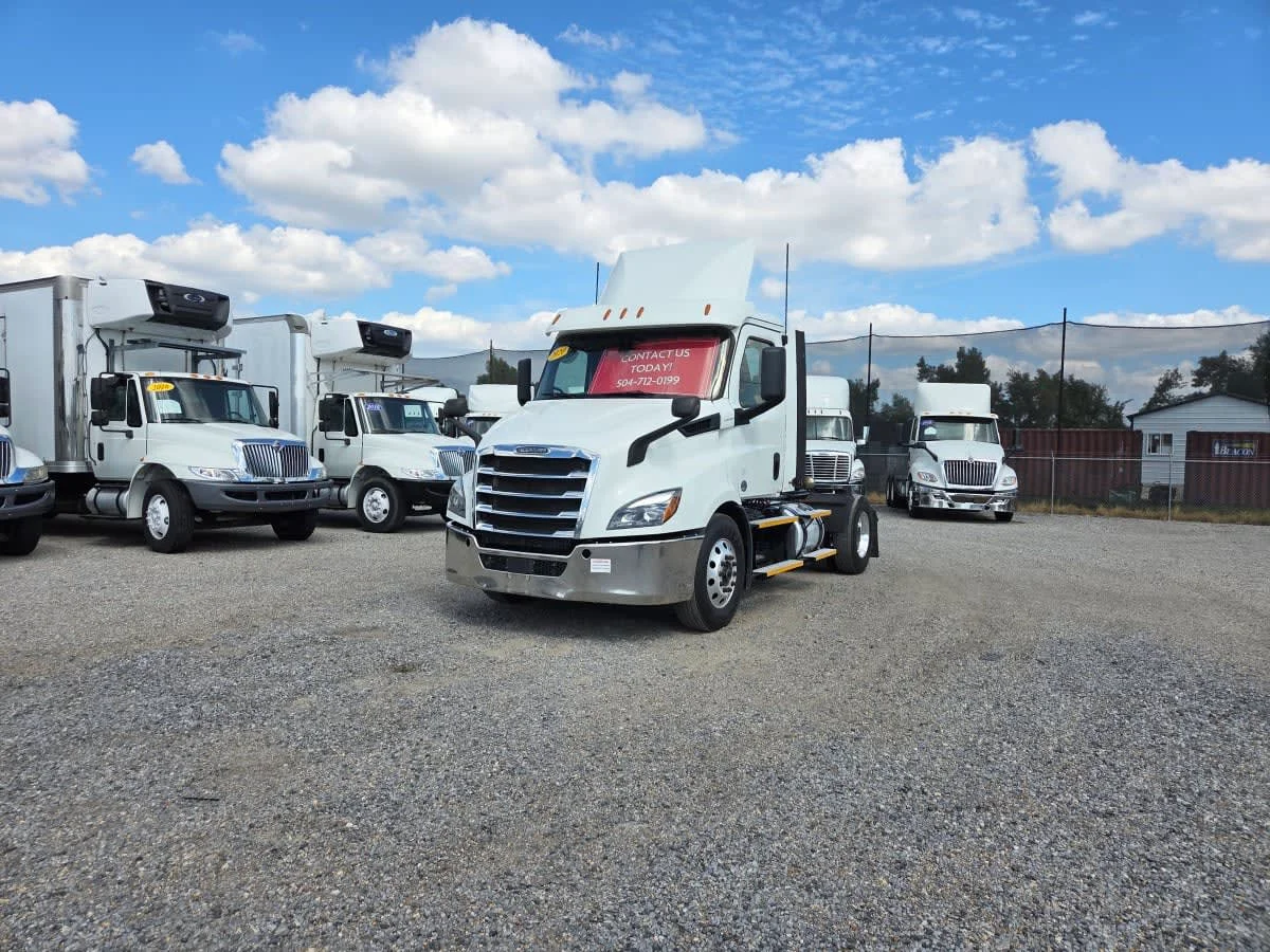 2020 Freightliner Cascadia in St. Rose, LA