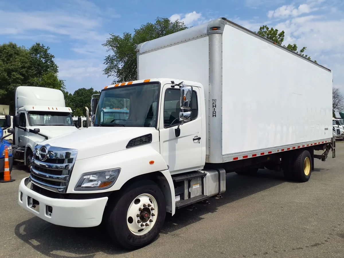 2018 Hino 338 in Springfield, MA