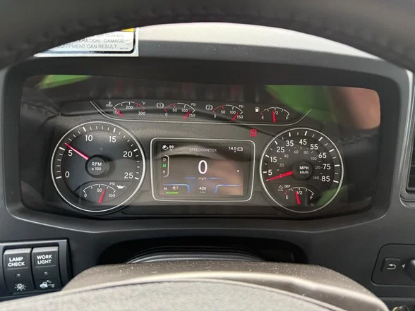 2025 International HX in West Michigan International, MI — photo 12