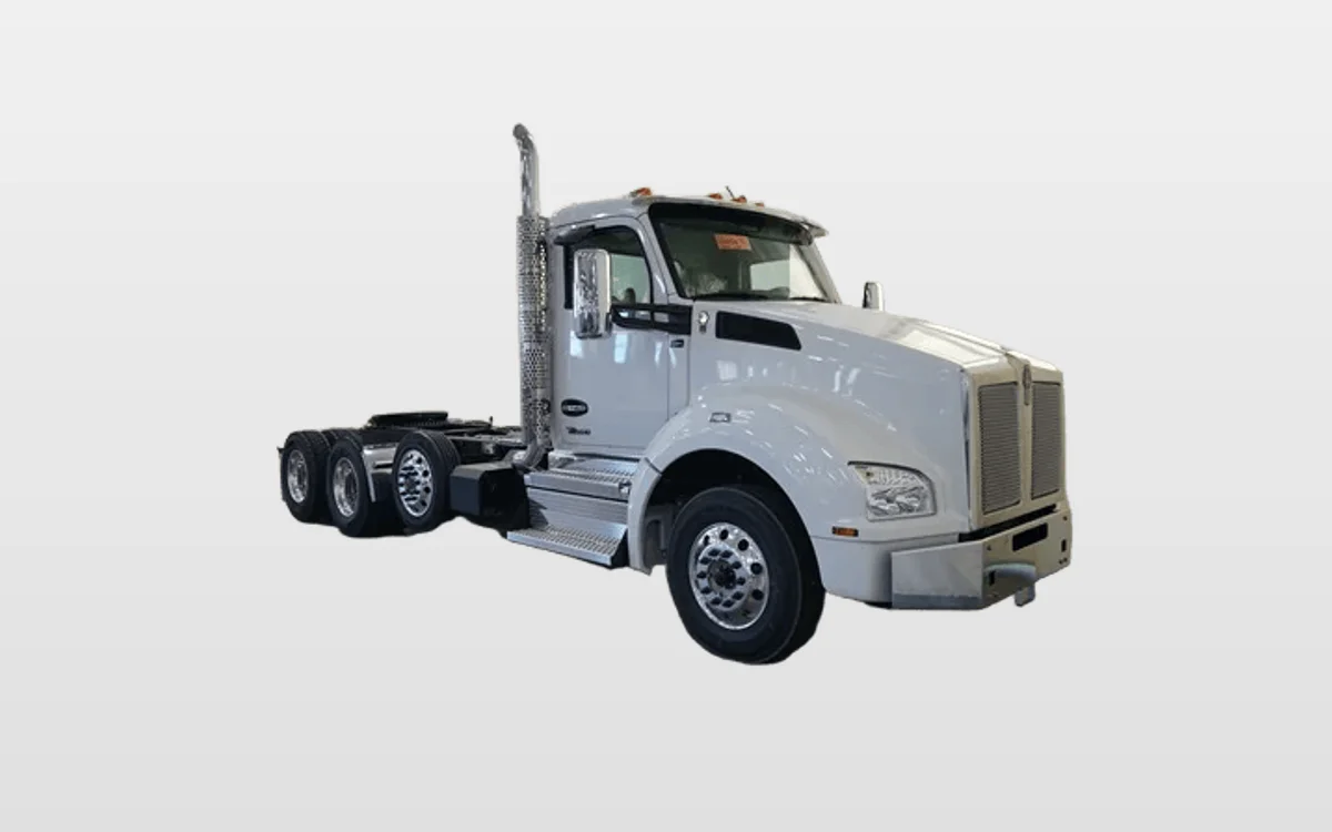 2026 Kenworth T880 - image 1