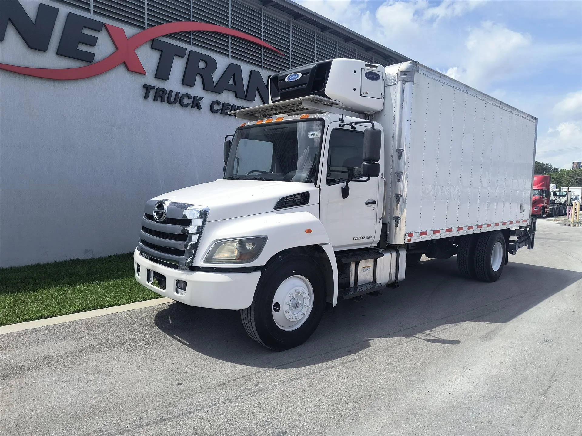 2019 Hino 268 in Fort Lauderdale, FL