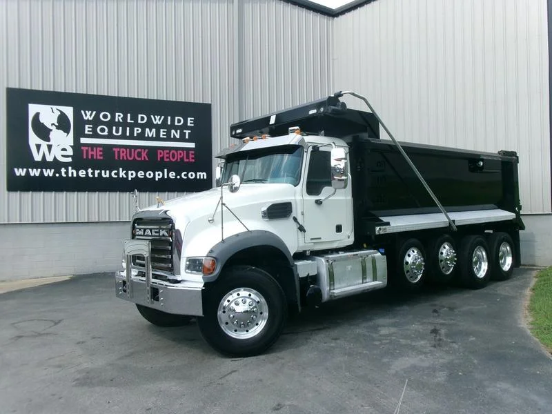 2025 Mack Granite