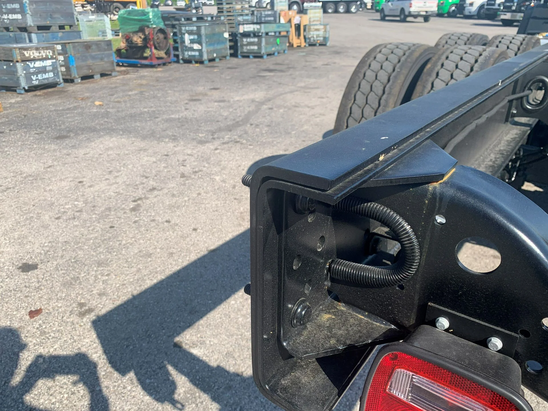 2026 Mack LR in La Vergne, TN — photo 11