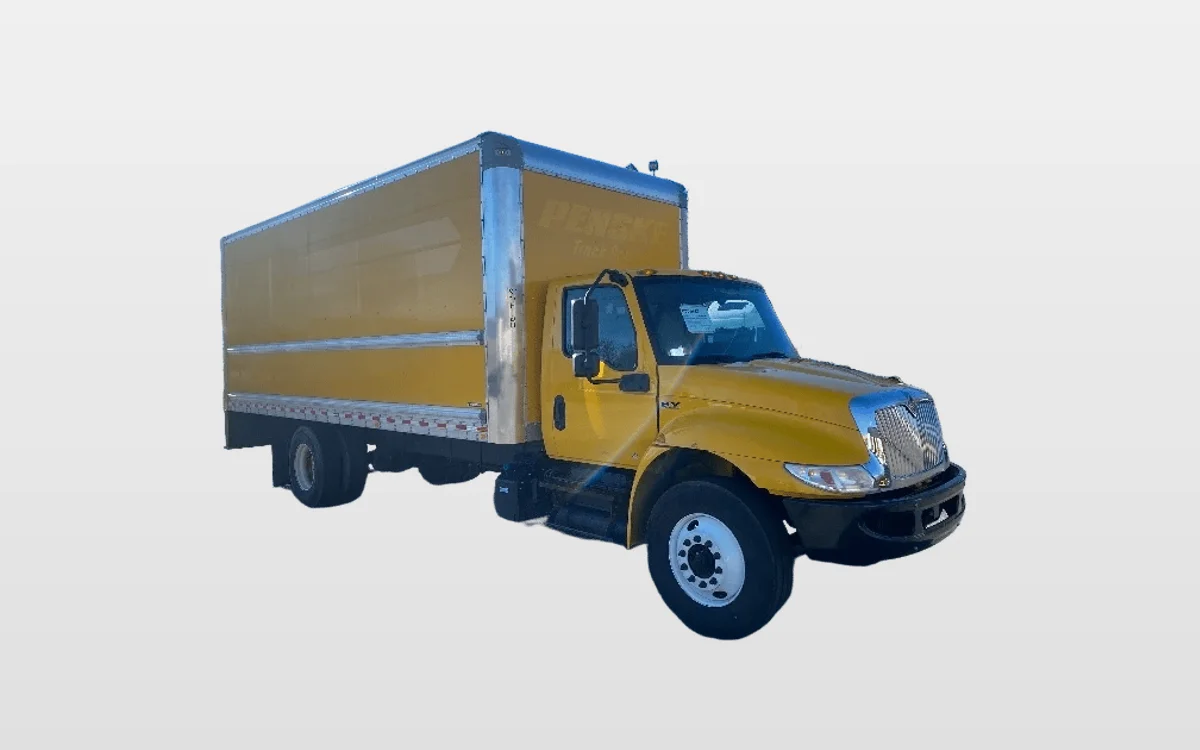 2021 International MV - image 1