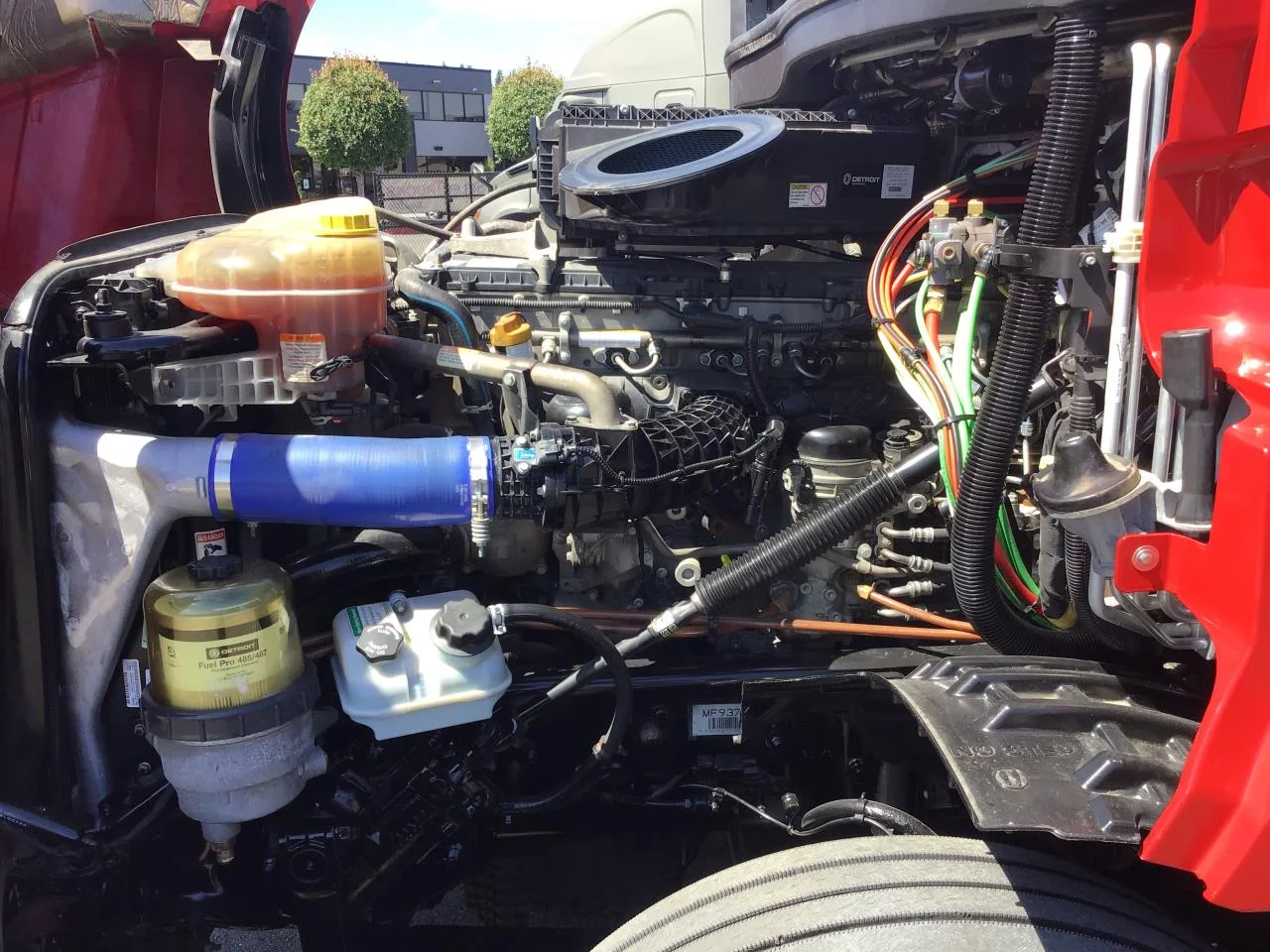 2022 Freightliner Cascadia in Pacific, WA — photo 11