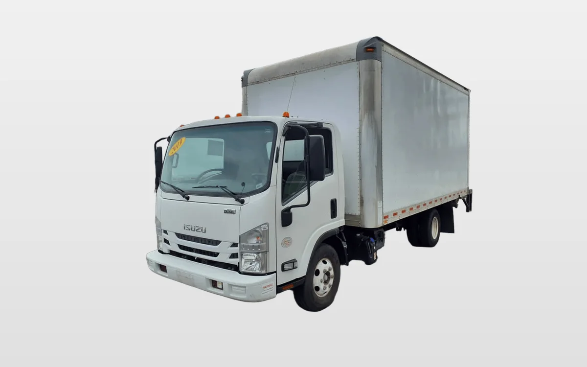 2019 Isuzu NPR - image 1