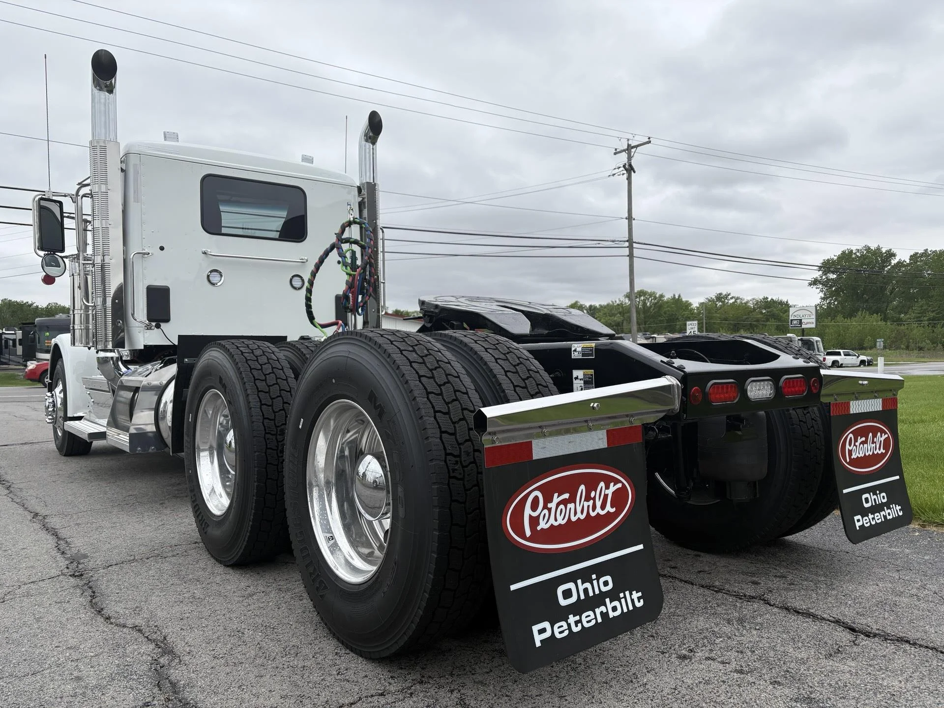 2027 Peterbilt 589 in Findlay, OH — photo 5