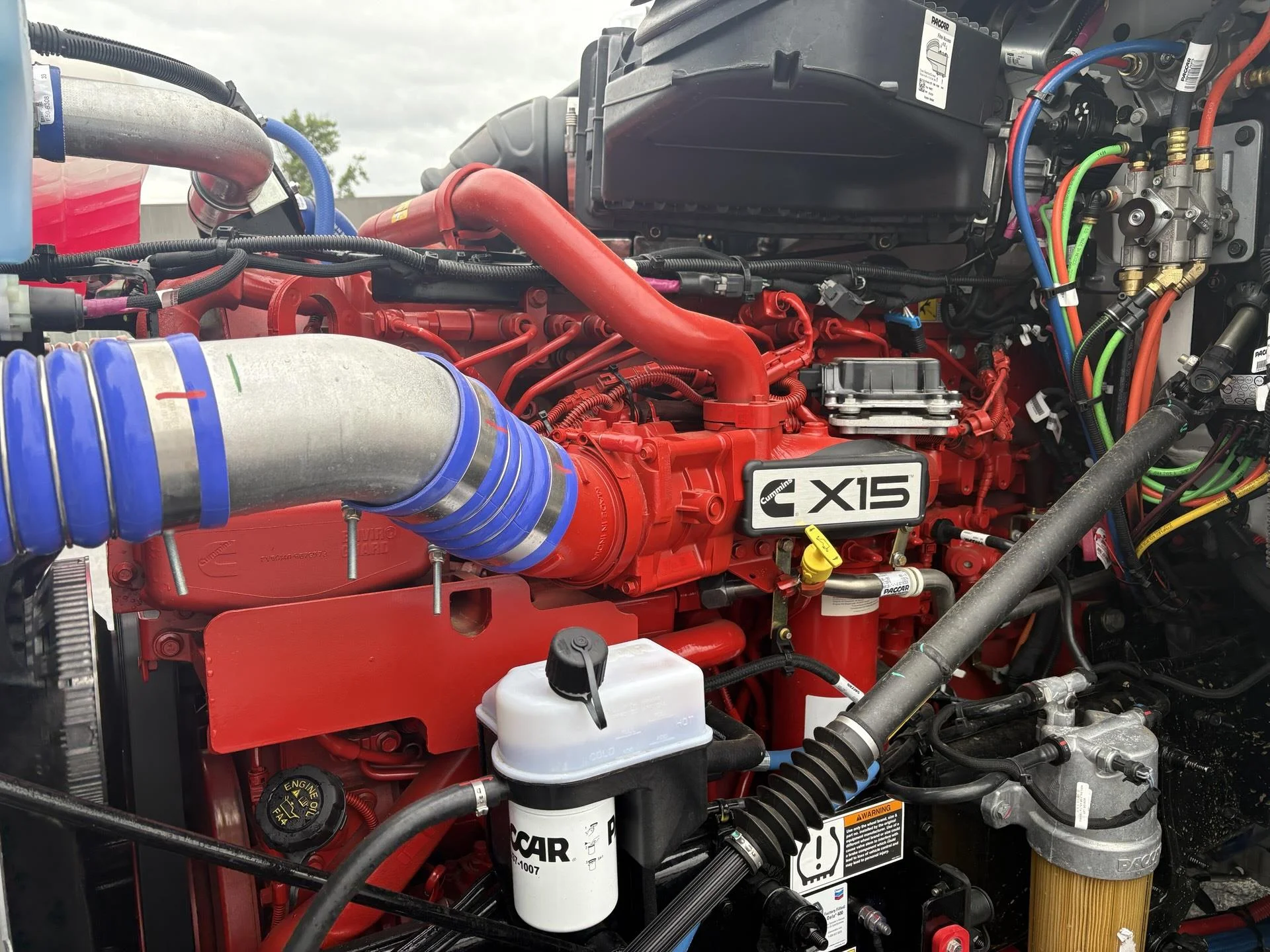2027 Peterbilt 589 in Findlay, OH — photo 11