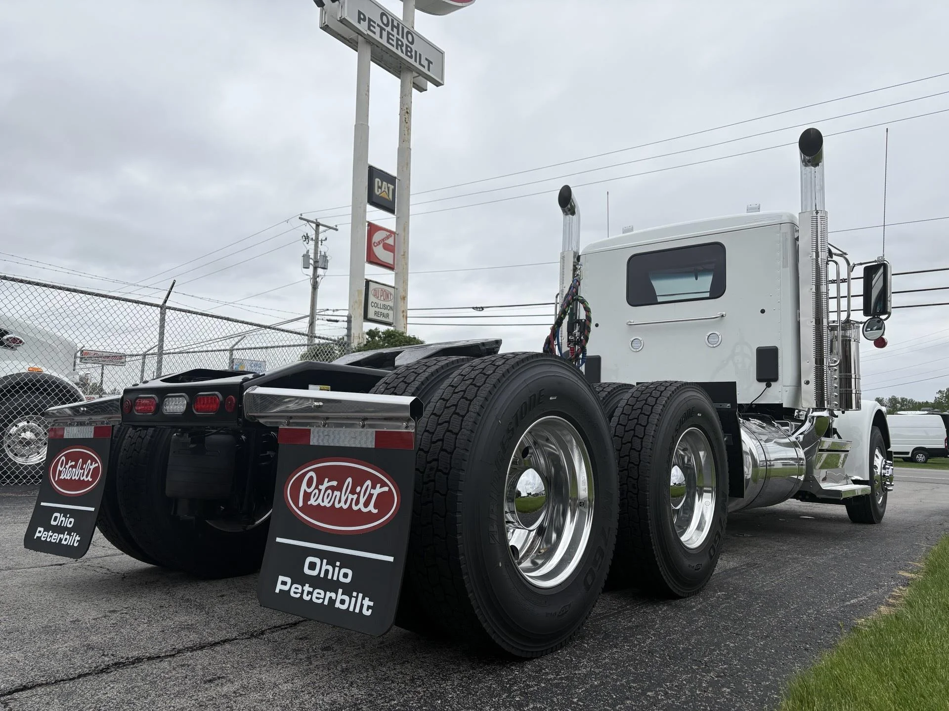 2027 Peterbilt 589 in Findlay, OH — photo 6
