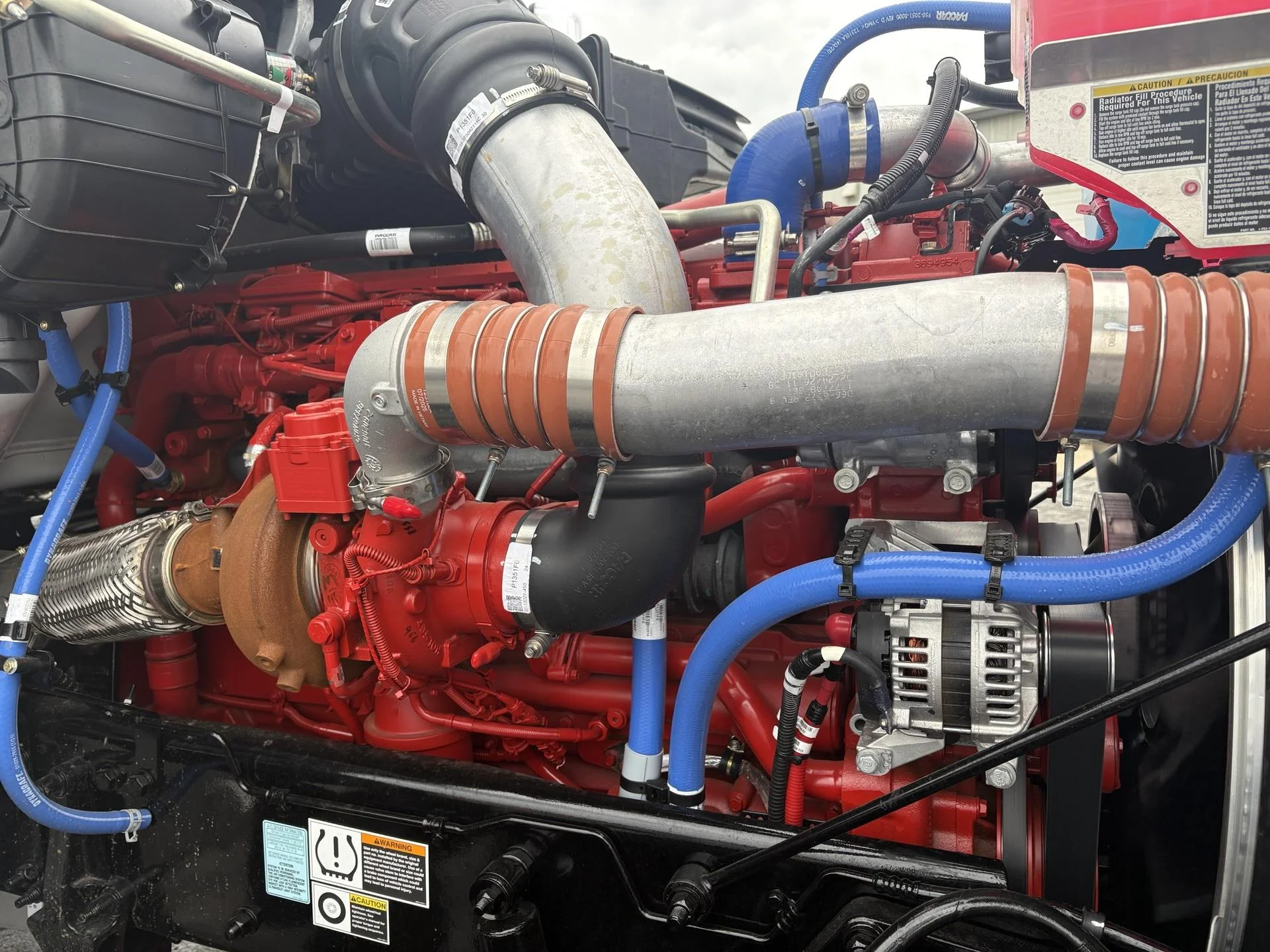 2027 Peterbilt 589 in Findlay, OH — photo 12
