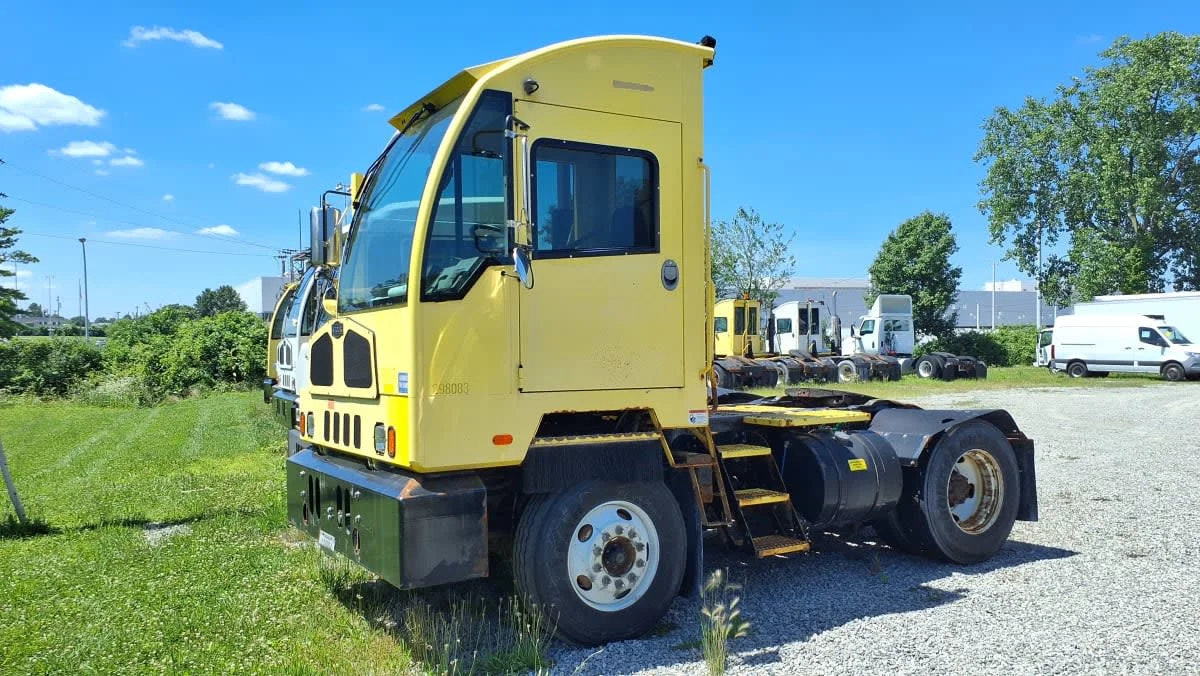 2021 Autocar