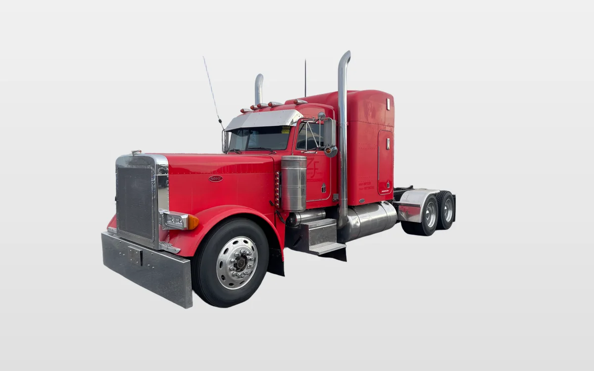 1997 Peterbilt - image 1