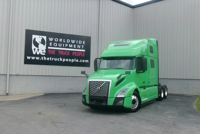 2024 Volvo VNL 860