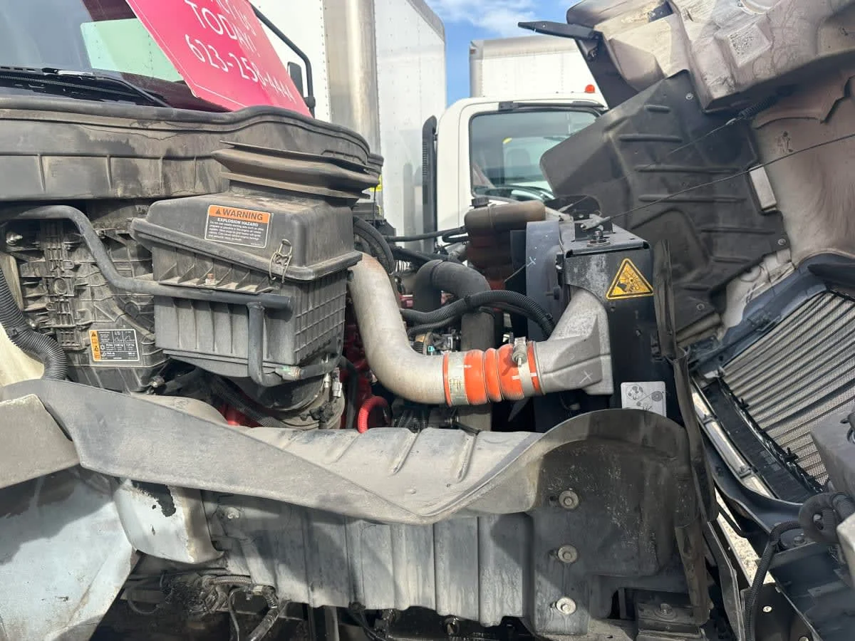 2020 International MV - image 11