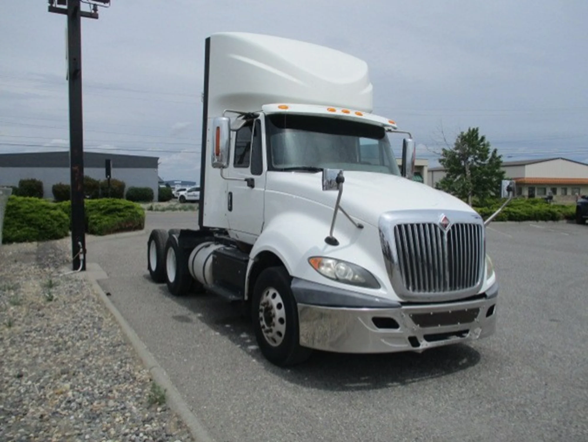 2015 International ProStar in Pasco, WA — photo 2