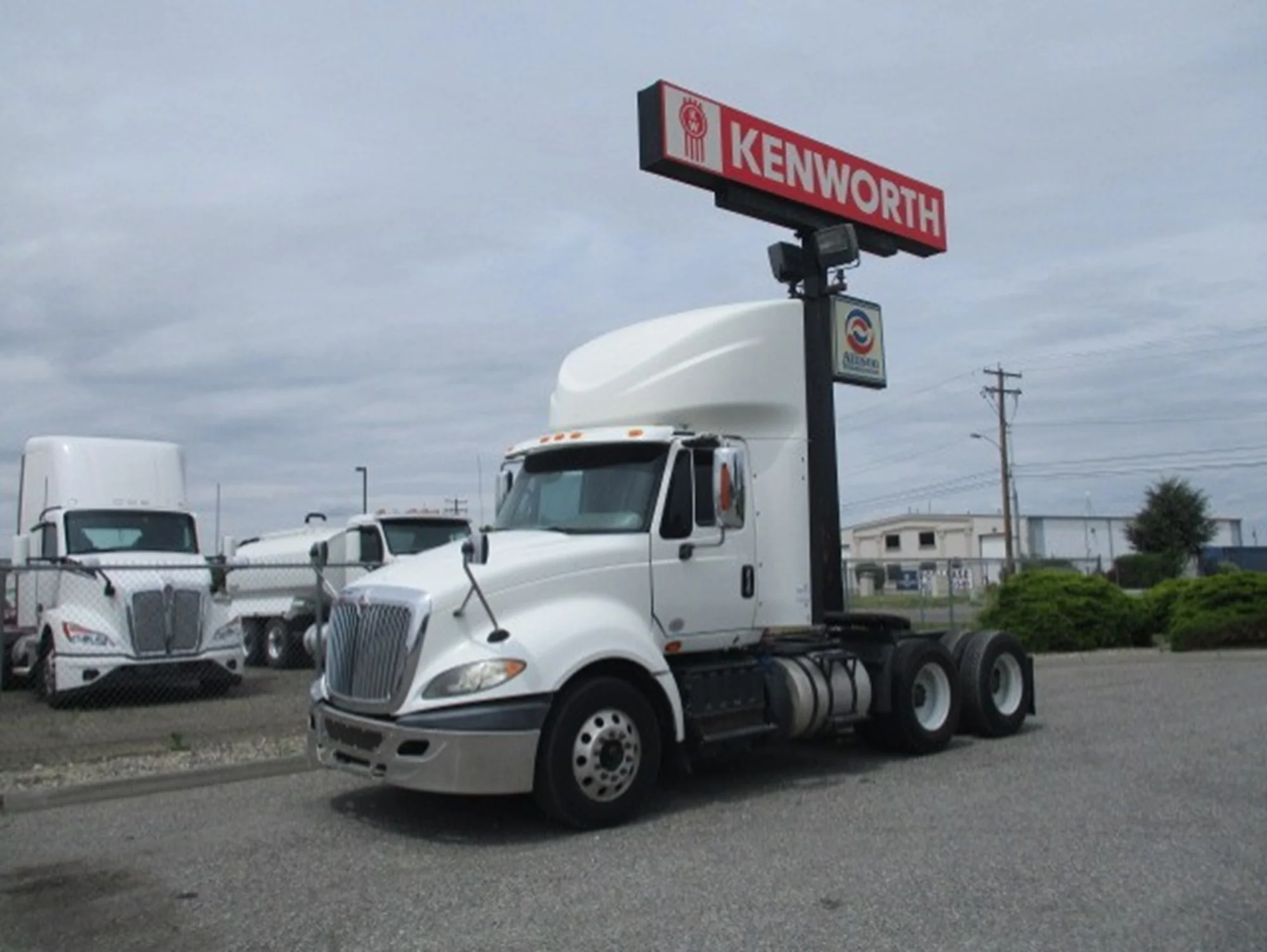 2015 International ProStar in Pasco, WA