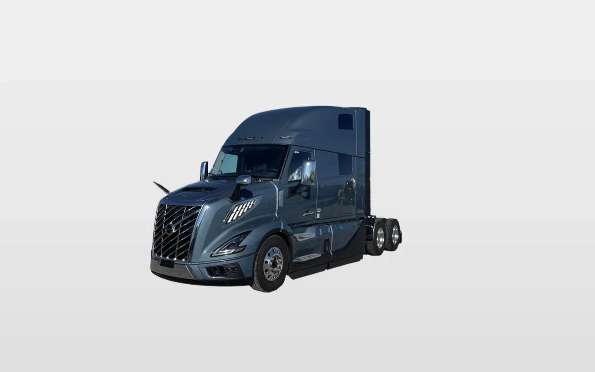 2027 Volvo - image 1