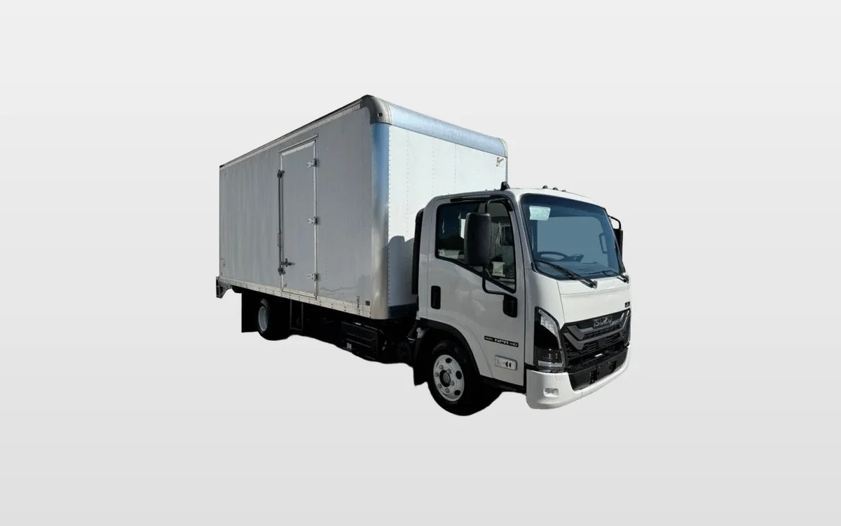 2025 Isuzu NPR - image 1