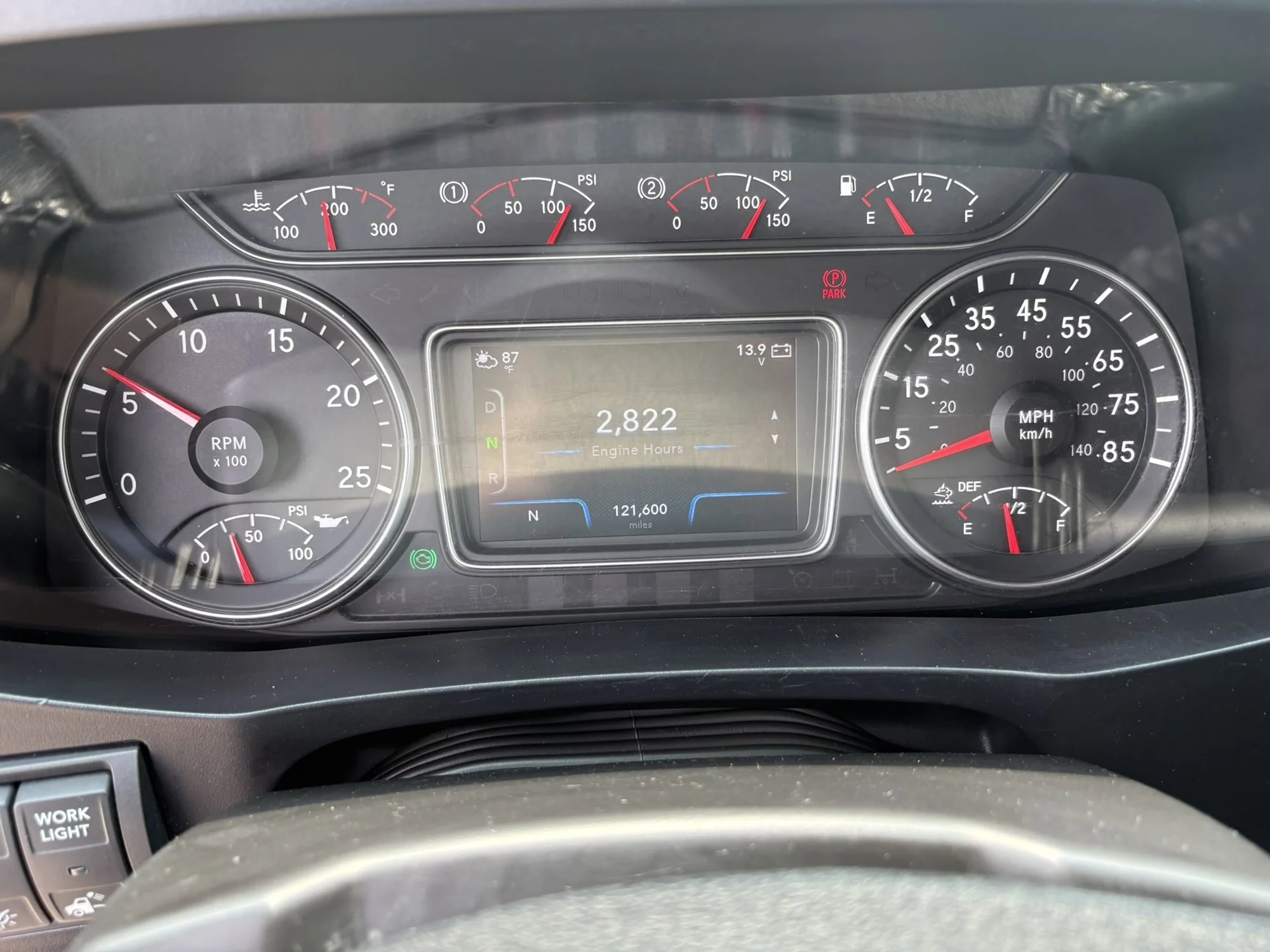 2025 International LT in West Michigan International, MI — photo 16