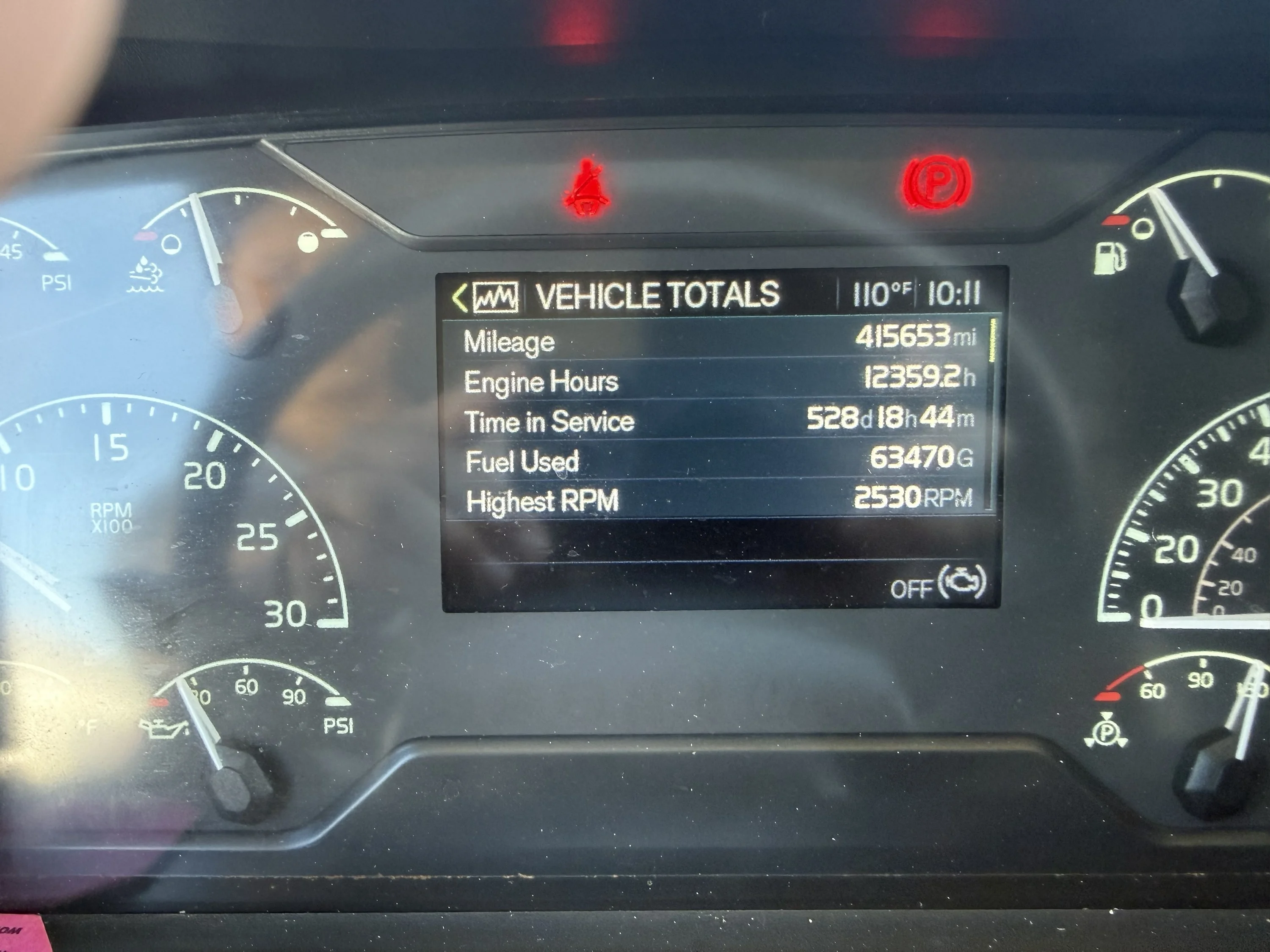 2021 Volvo VNL 860 in Tolleson, AZ — photo 12