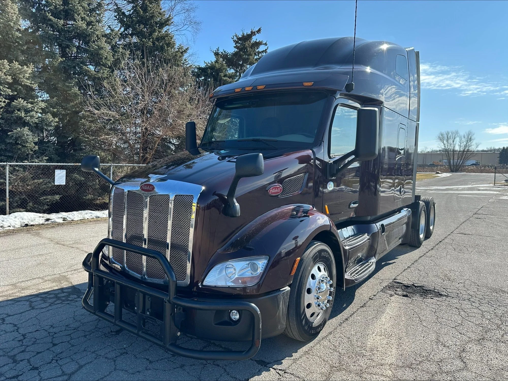 2020 Peterbilt 579 in Portland, OR