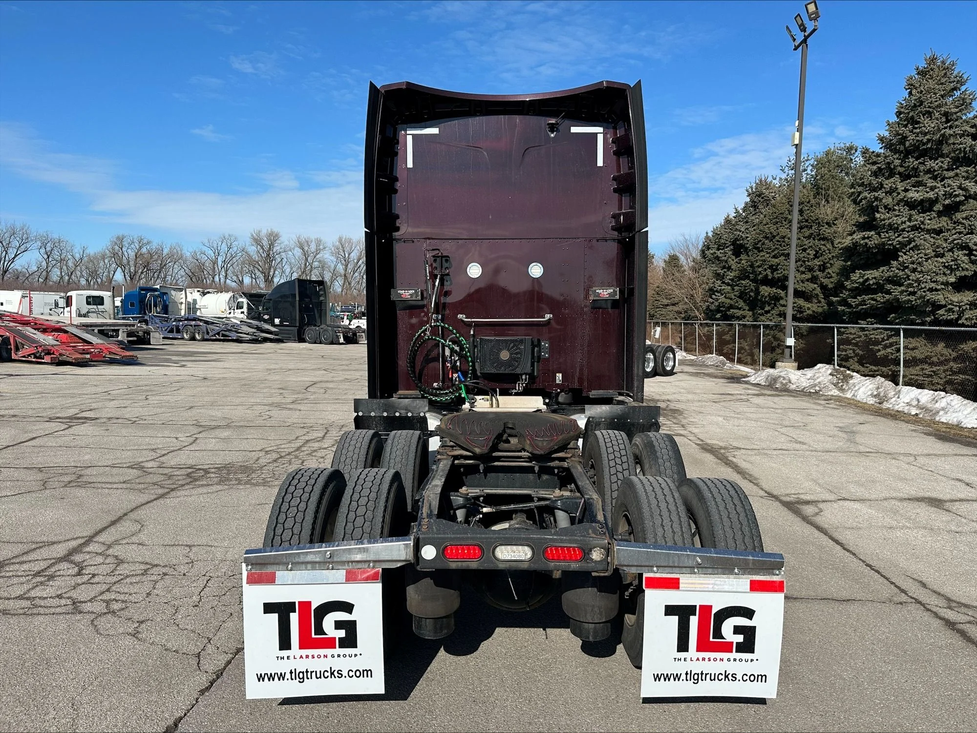 2020 Peterbilt 579 in Portland, OR — photo 4
