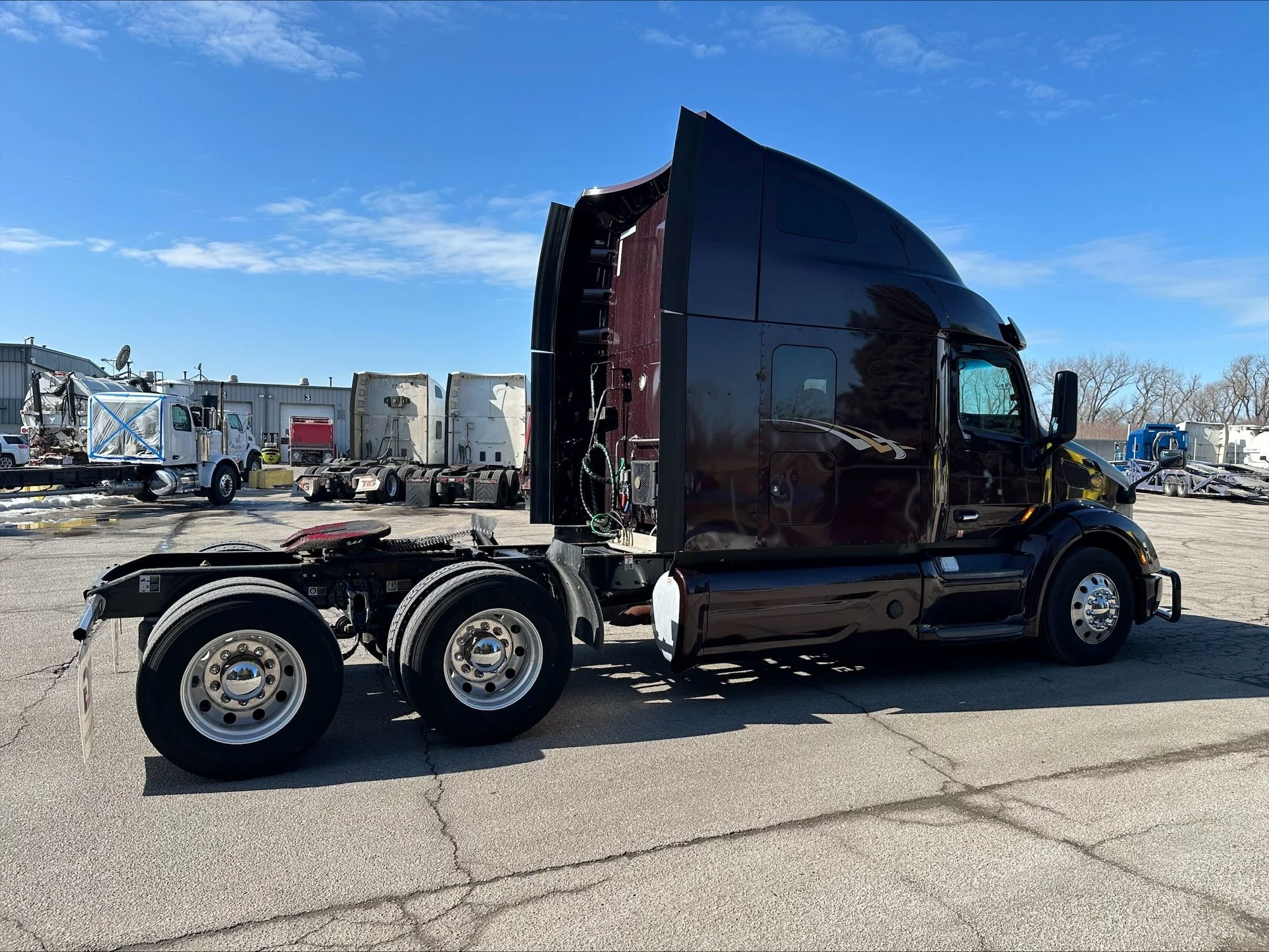 2020 Peterbilt 579 in Portland, OR — photo 3
