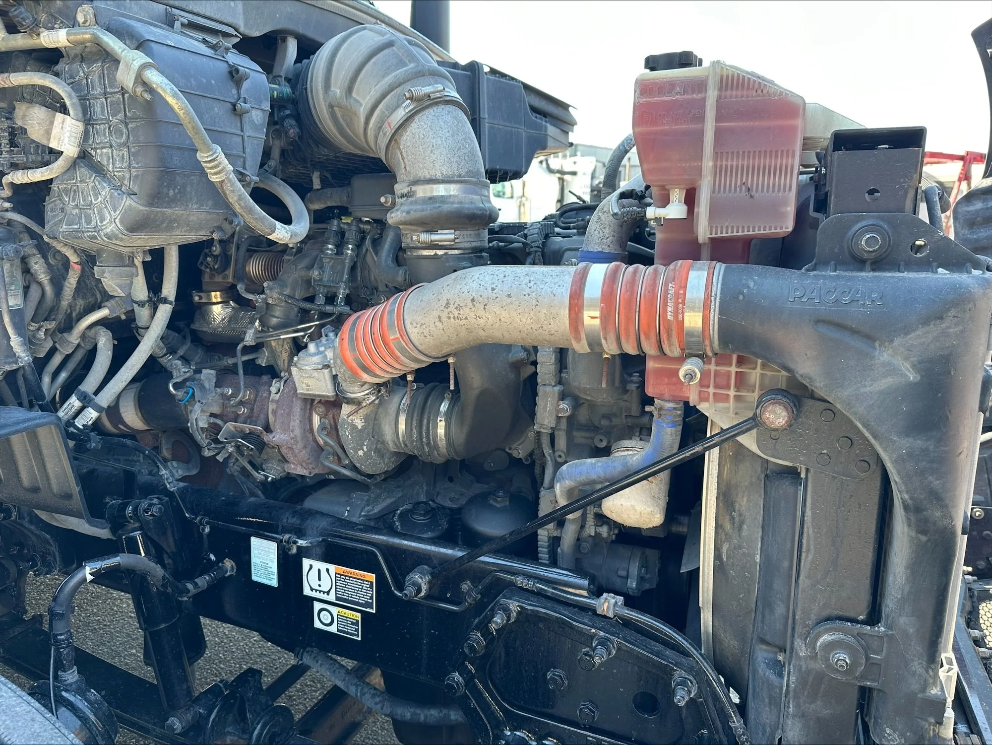 2020 Peterbilt 579 in Portland, OR — photo 14