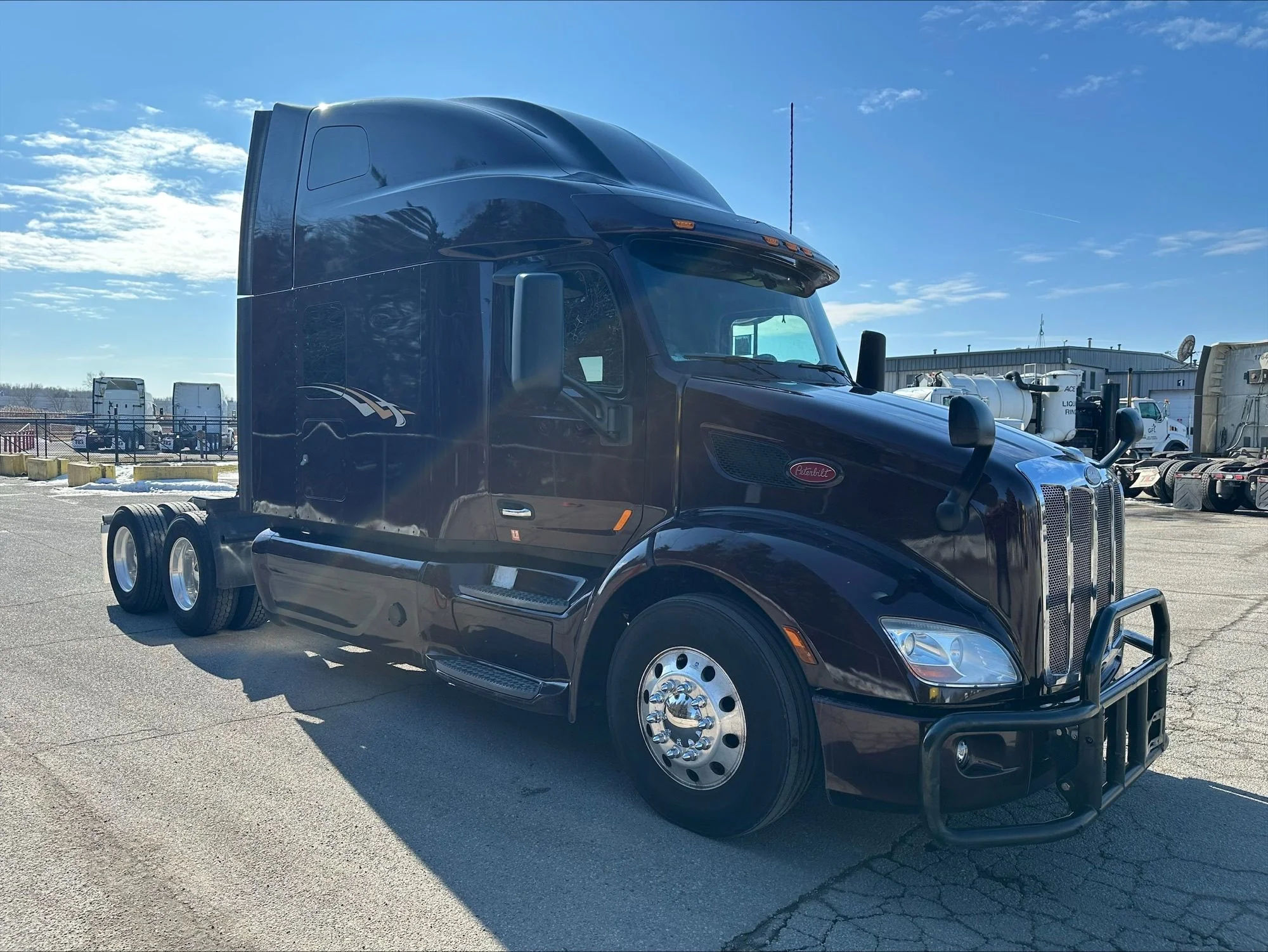 2020 Peterbilt 579 in Portland, OR — photo 2