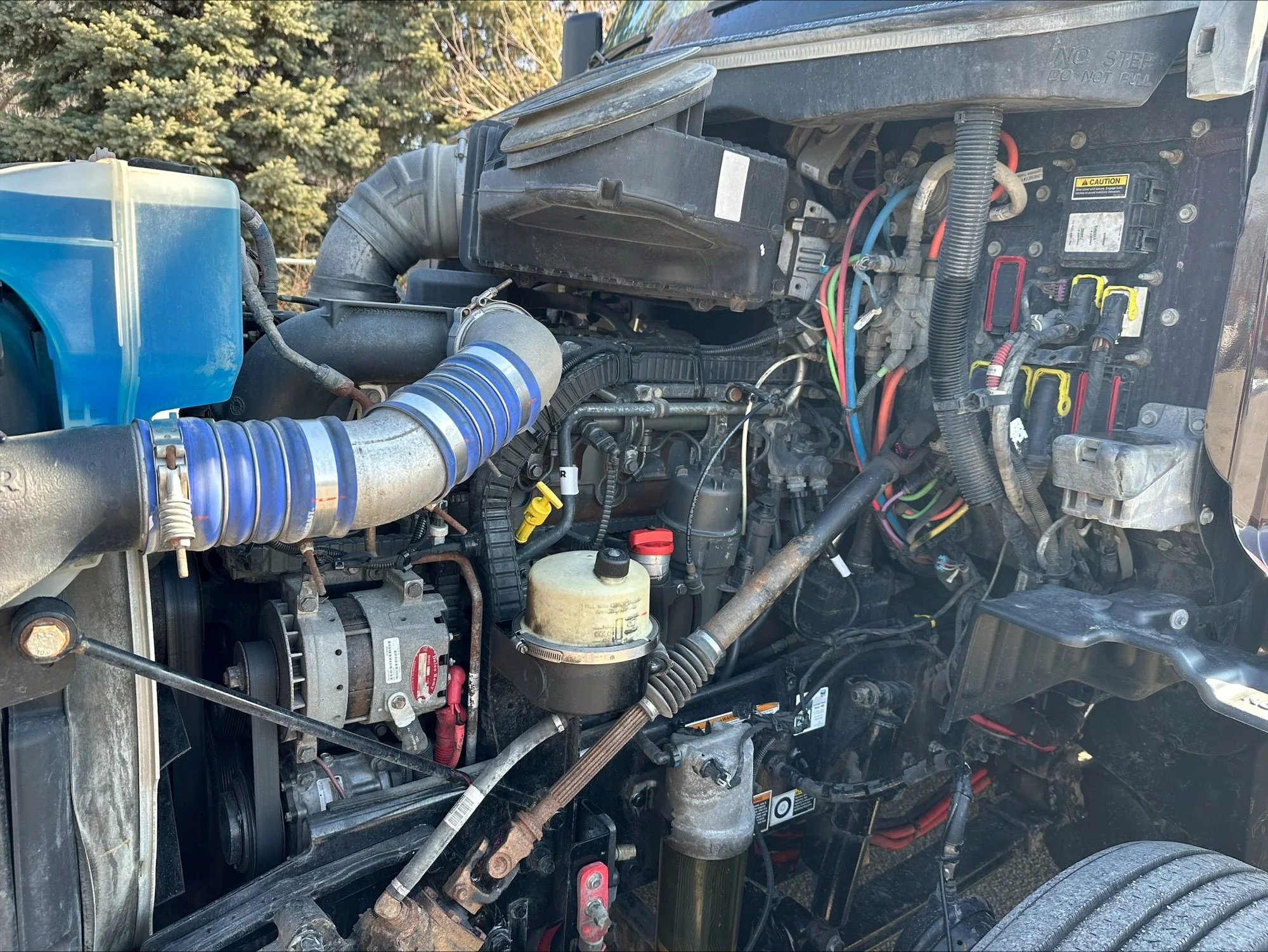 2020 Peterbilt 579 in Portland, OR — photo 13