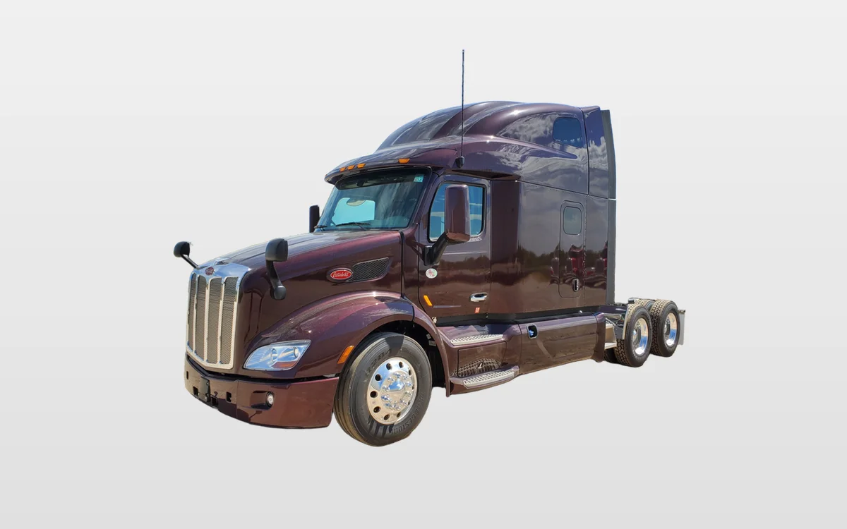 2020 Peterbilt 579 - image 1