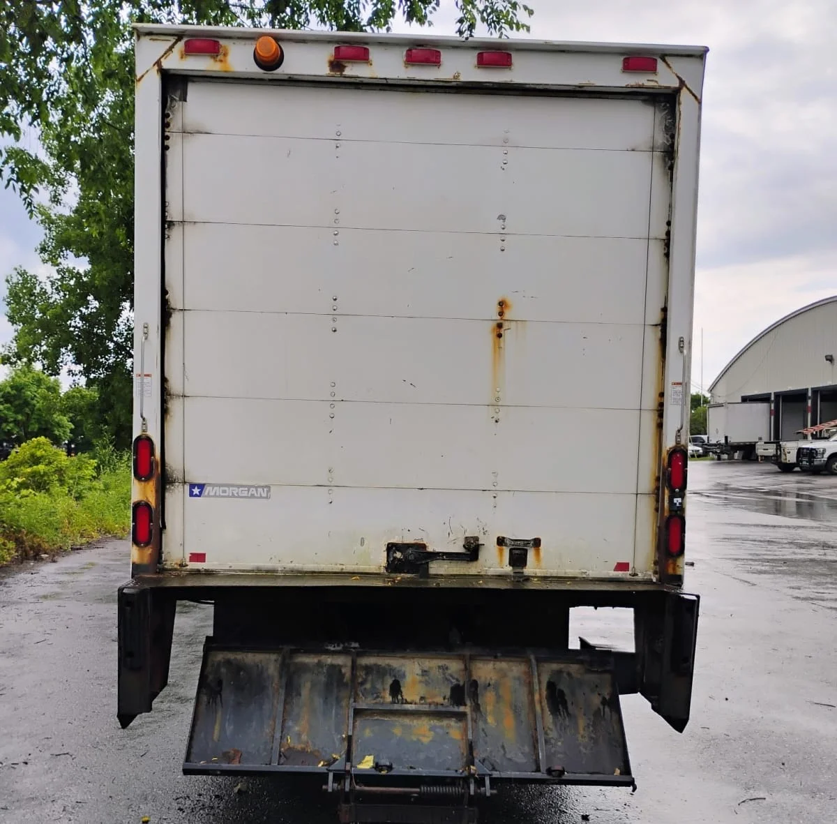 2014 Isuzu NRR in Springfield, MA — photo 5