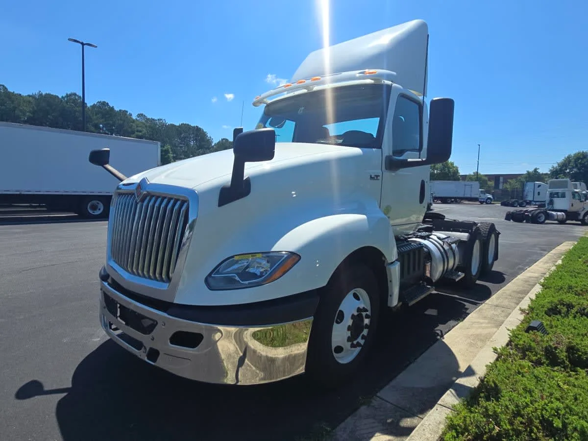 2020 International LT
