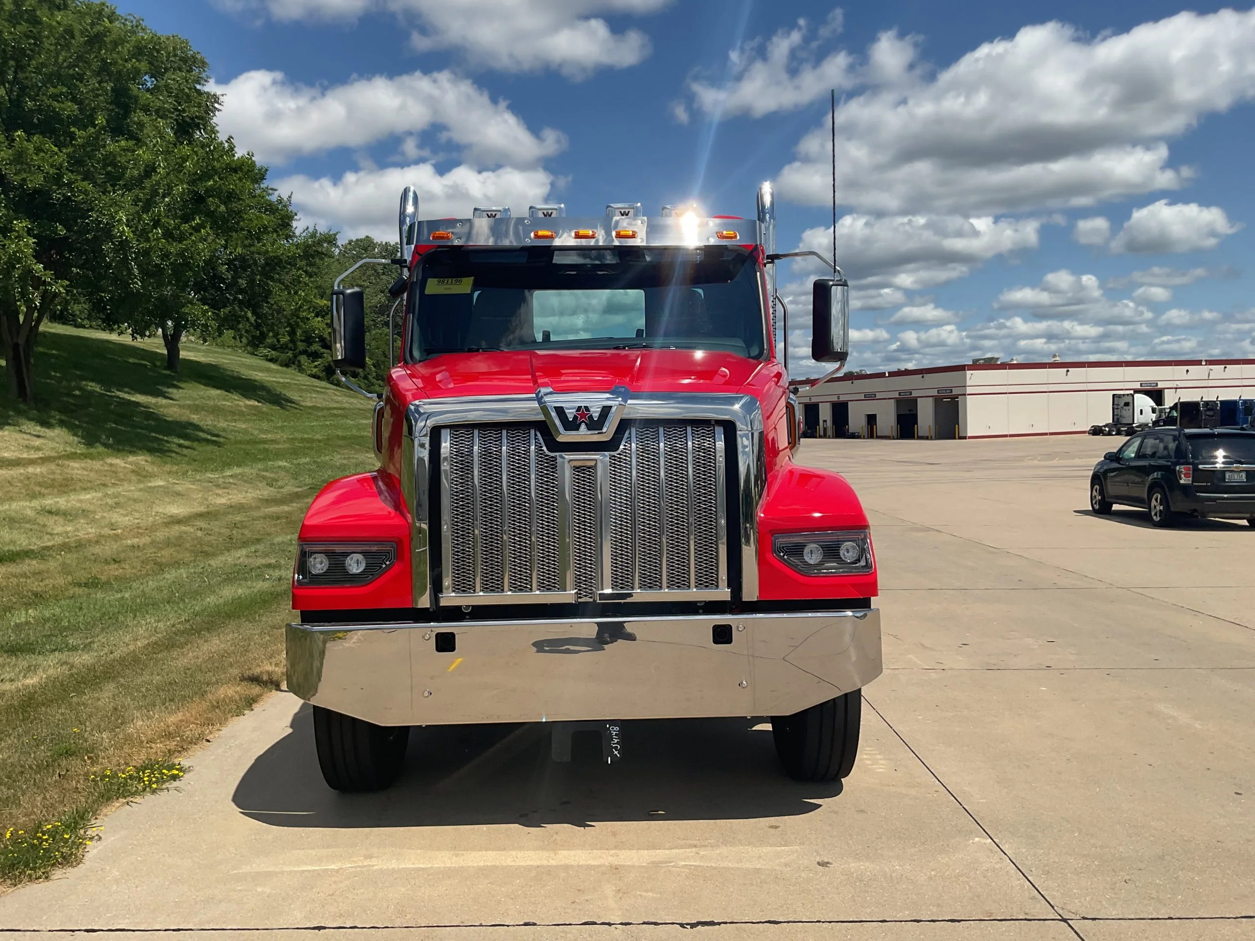 2027 Western Star in Shullsburg, WI — photo 3