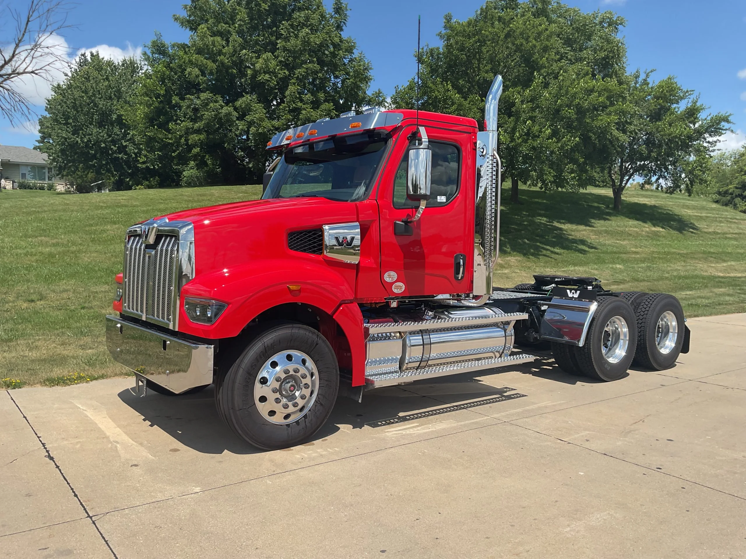 2027 Western Star
