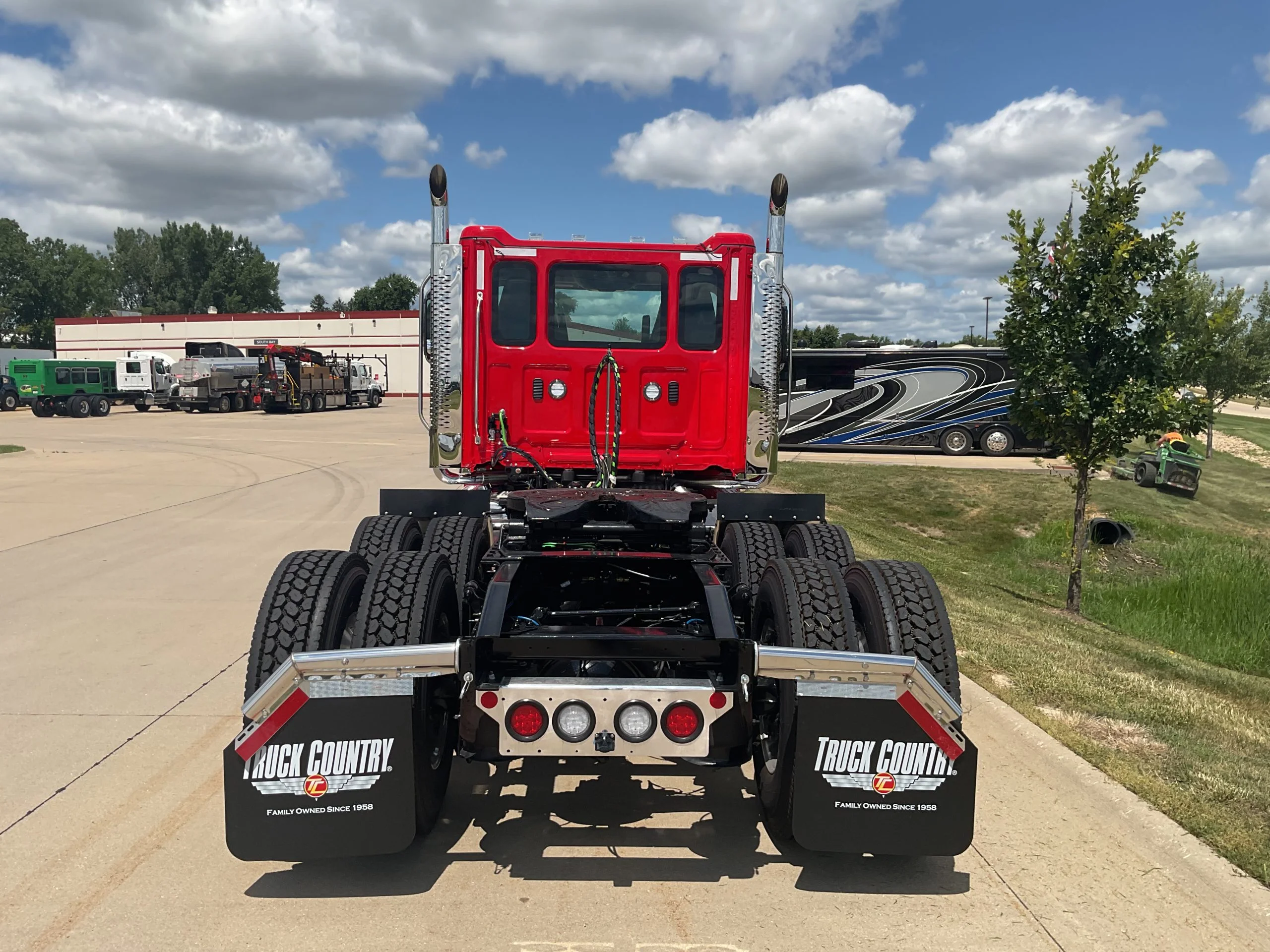 2027 Western Star in Shullsburg, WI — photo 5
