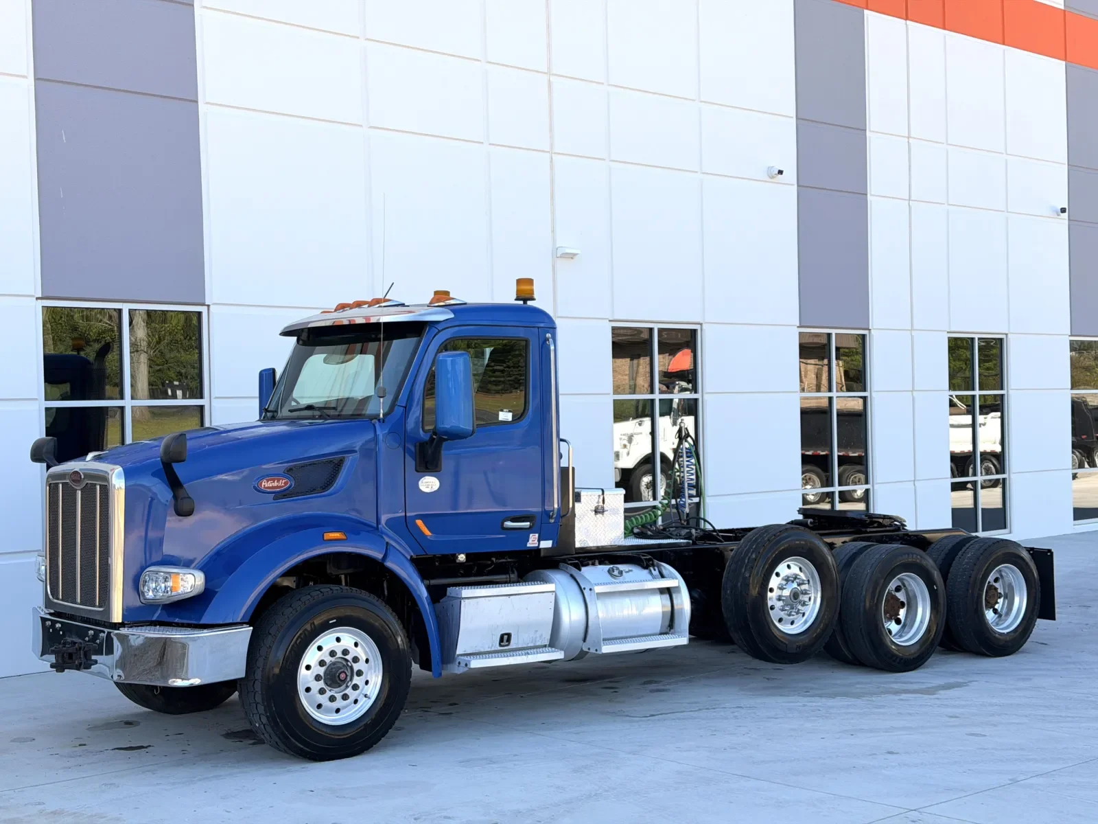 2016 Peterbilt 567 in Greer, SC — photo 2