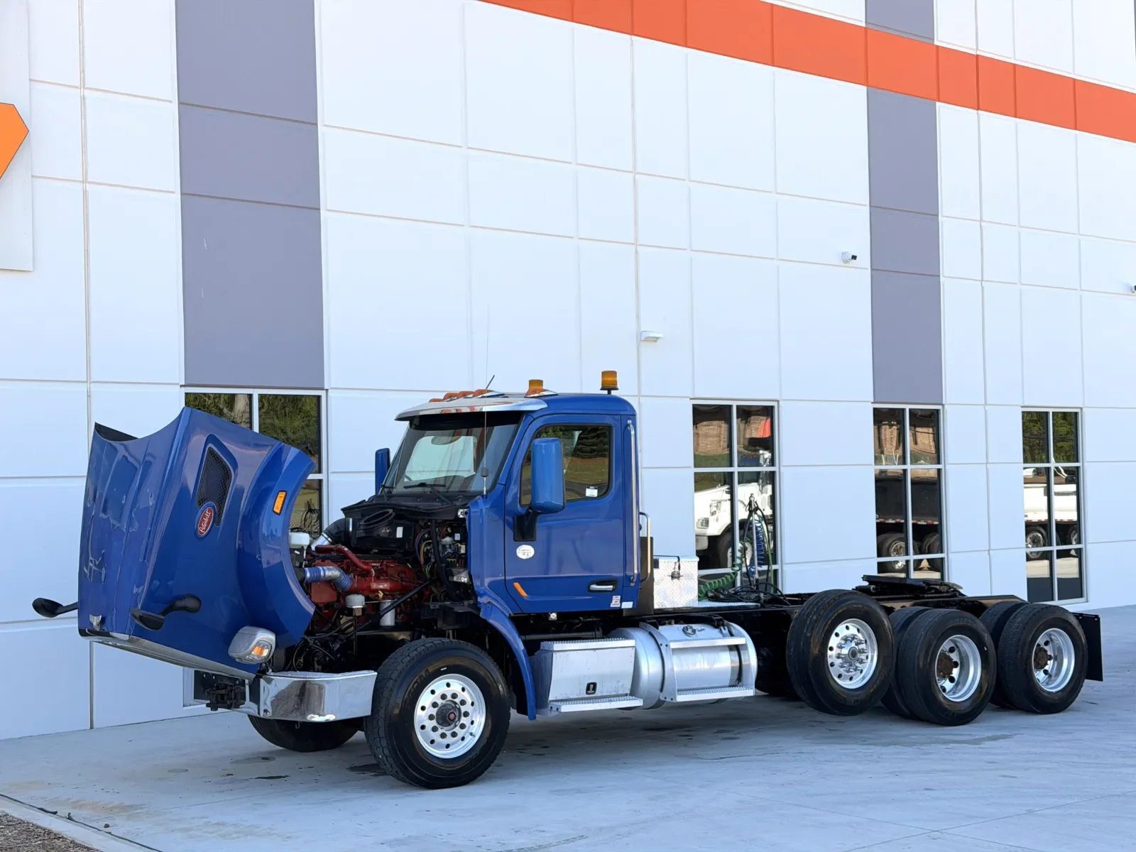 2016 Peterbilt 567 in Greer, SC — photo 10
