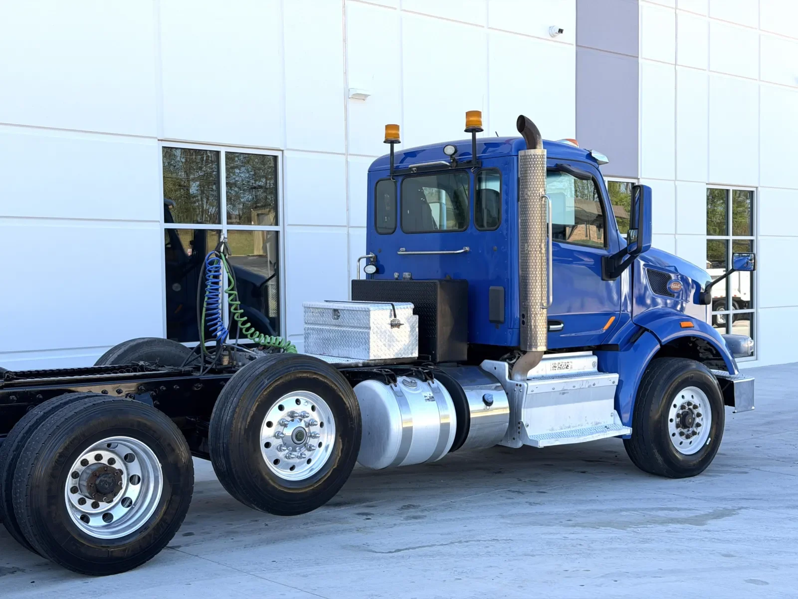 2016 Peterbilt 567 in Greer, SC — photo 7