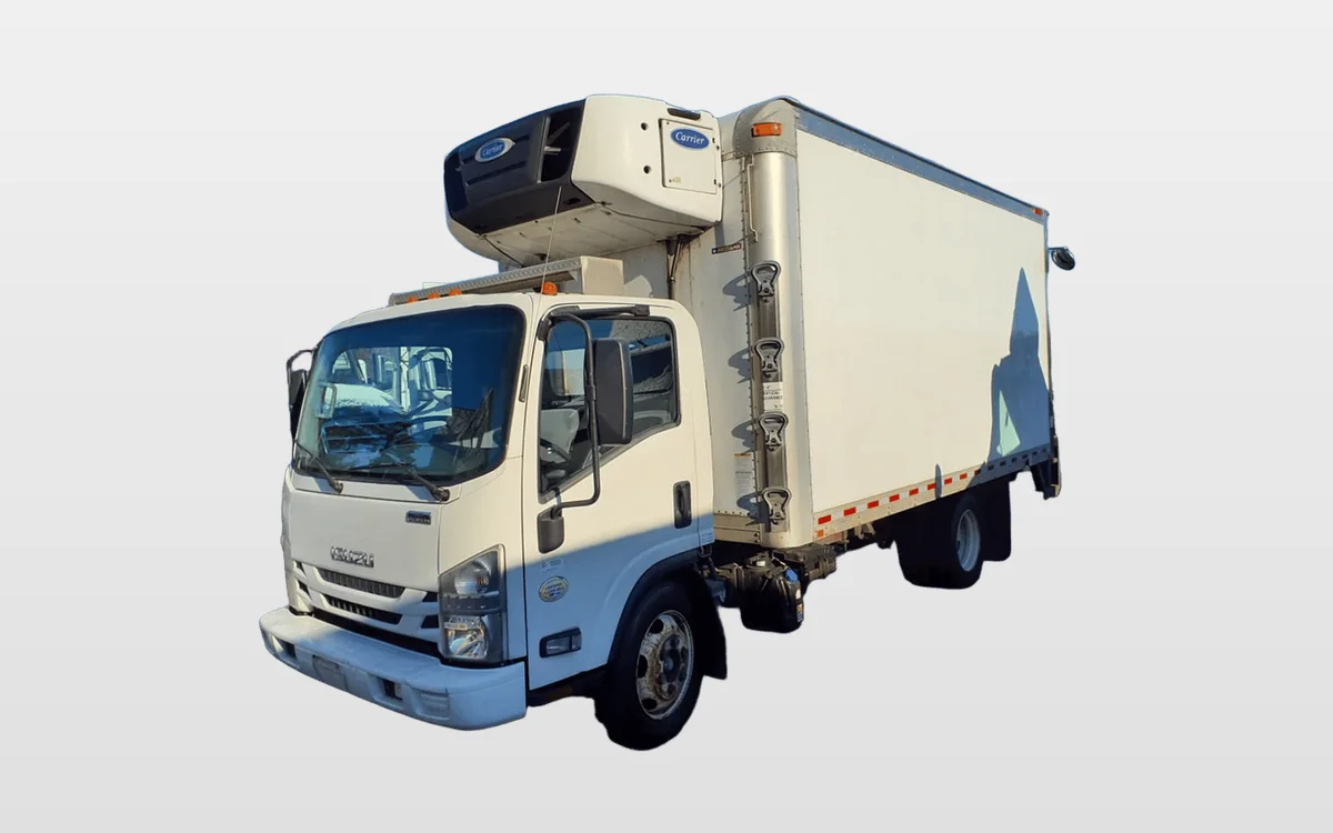 2018 Isuzu NPR - image 1