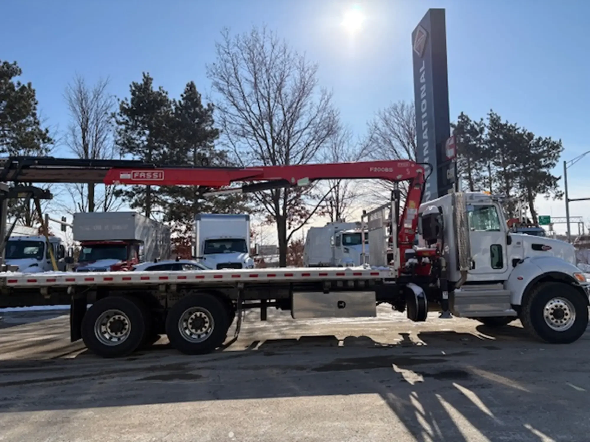 2022 Peterbilt 348 in Manchester, NH — photo 9